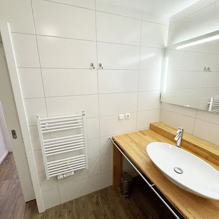 Appartement Rosa Whg 07 Aurora Mit Sued West Balkon *