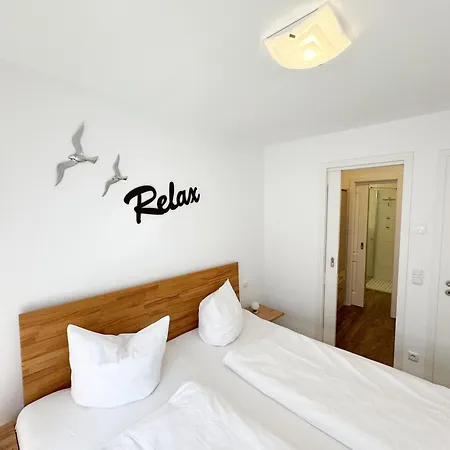 Rosa Whg 07 Aurora Mit Sued West Balkon شقة Sellin (Rugen)