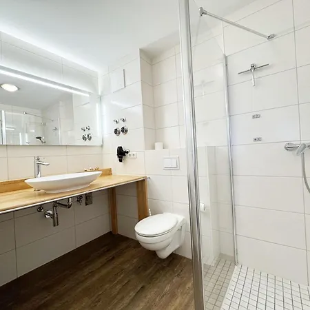 Rosa Whg 07 Aurora Mit Sued West Balkon شقة *