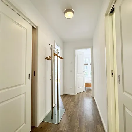 شقة Rosa Whg 07 Aurora Mit Sued West Balkon