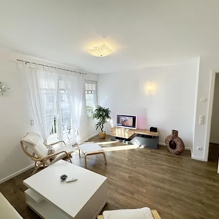 Rosa Whg 07 Aurora Mit Sued West Balkon Appartement *