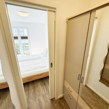 Rosa Whg 07 Aurora Mit Sued West Balkon *