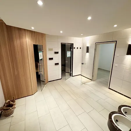 شقة Rosa Whg 07 Aurora Mit Sued West Balkon Sellin (Rugen)