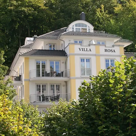 Rosa Whg 07 Aurora Mit Sued West Balkon Appartement