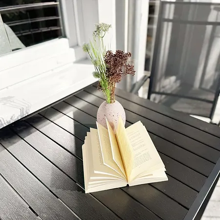 Rosa Whg 07 Aurora Mit Sued West Balkon Appartement