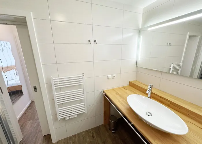 Apartamento Rosa Whg 07 Aurora Mit Sued West Balkon *