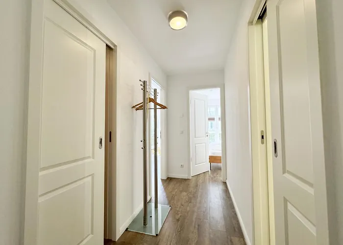 Apartamento Rosa Whg 07 Aurora Mit Sued West Balkon