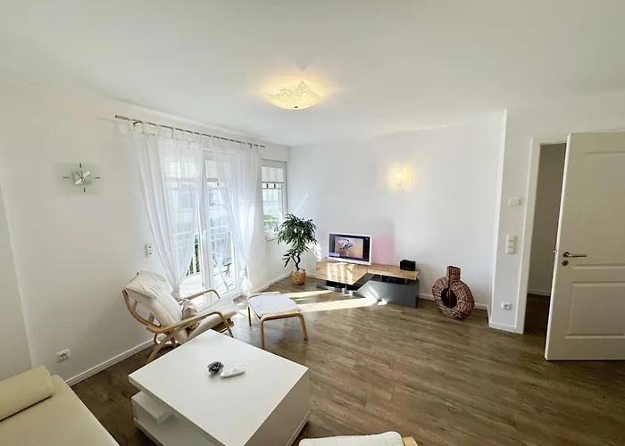 Rosa Whg 07 Aurora Mit Sued West Balkon Apartamento *