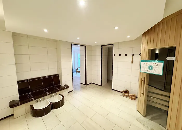 Apartamento Rosa Whg 07 Aurora Mit Sued West Balkon