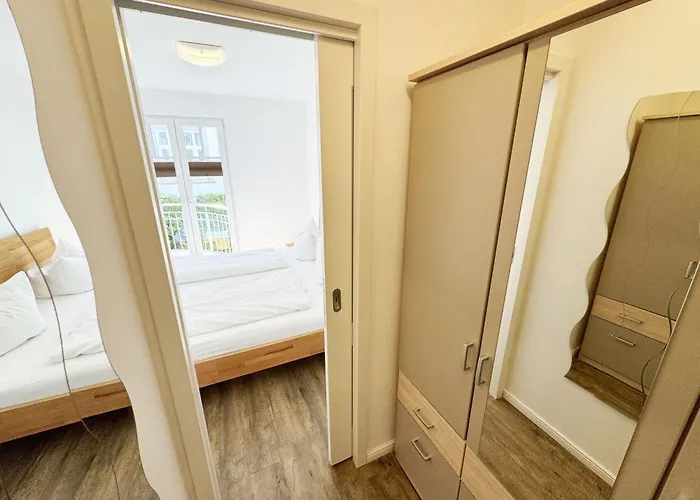 Rosa Whg 07 Aurora Mit Sued West Balkon *