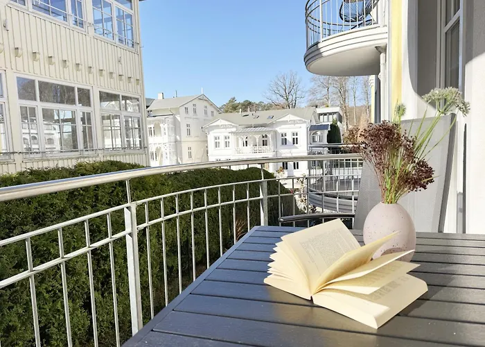 Rosa Whg 07 Aurora Mit Sued West Balkon Apartamento *