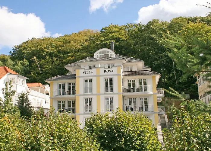 Rosa Whg 07 Aurora Mit Sued West Balkon *