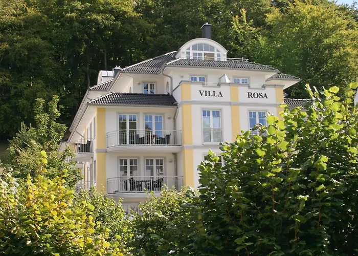 Rosa Whg 07 Aurora Mit Sued West Balkon Apartamento *